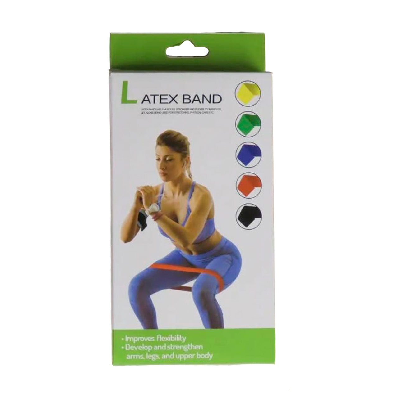 Latex Resistance Band