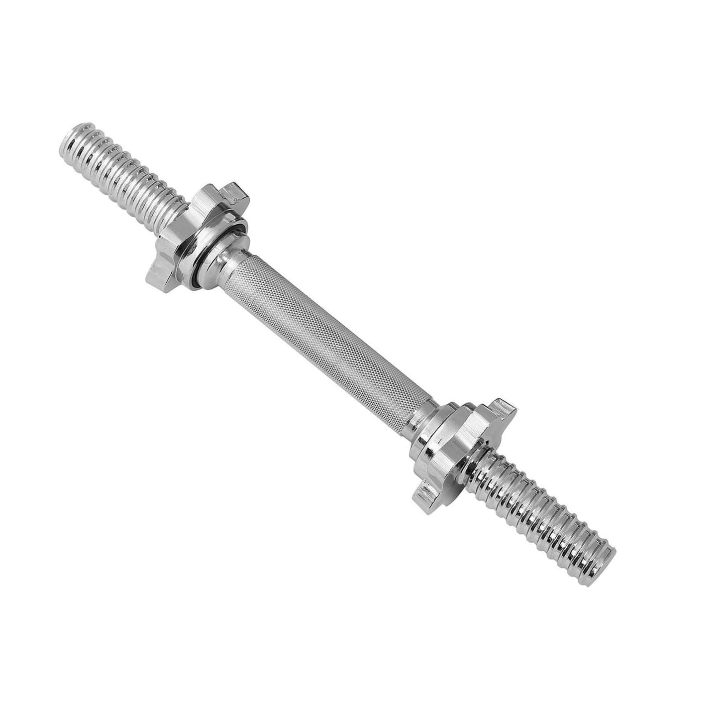 Threaded Adjustable Dumbbell Bar