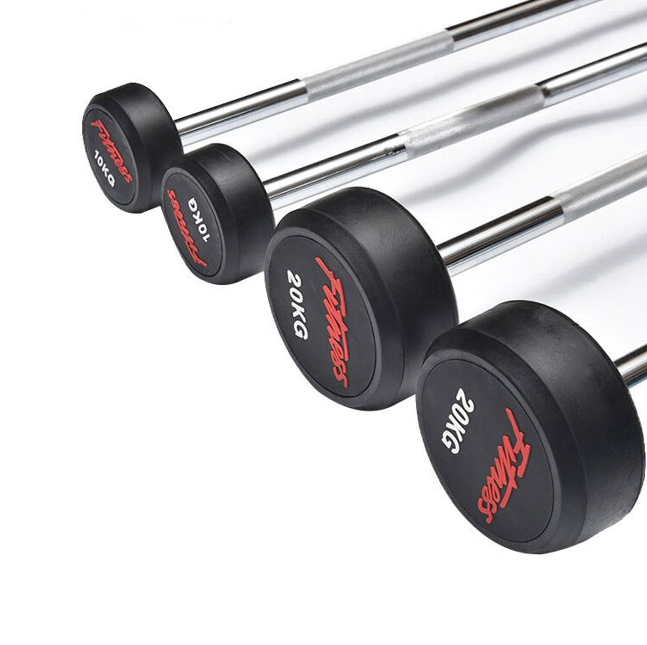 LIFE FITNESS - Straight Barbell