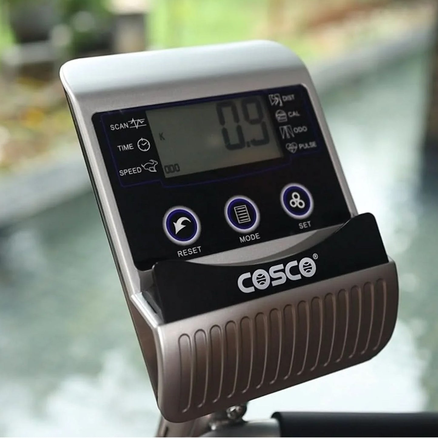 CEB-240R Recumbent Bike With 4kg Flywheel & Manual Tension