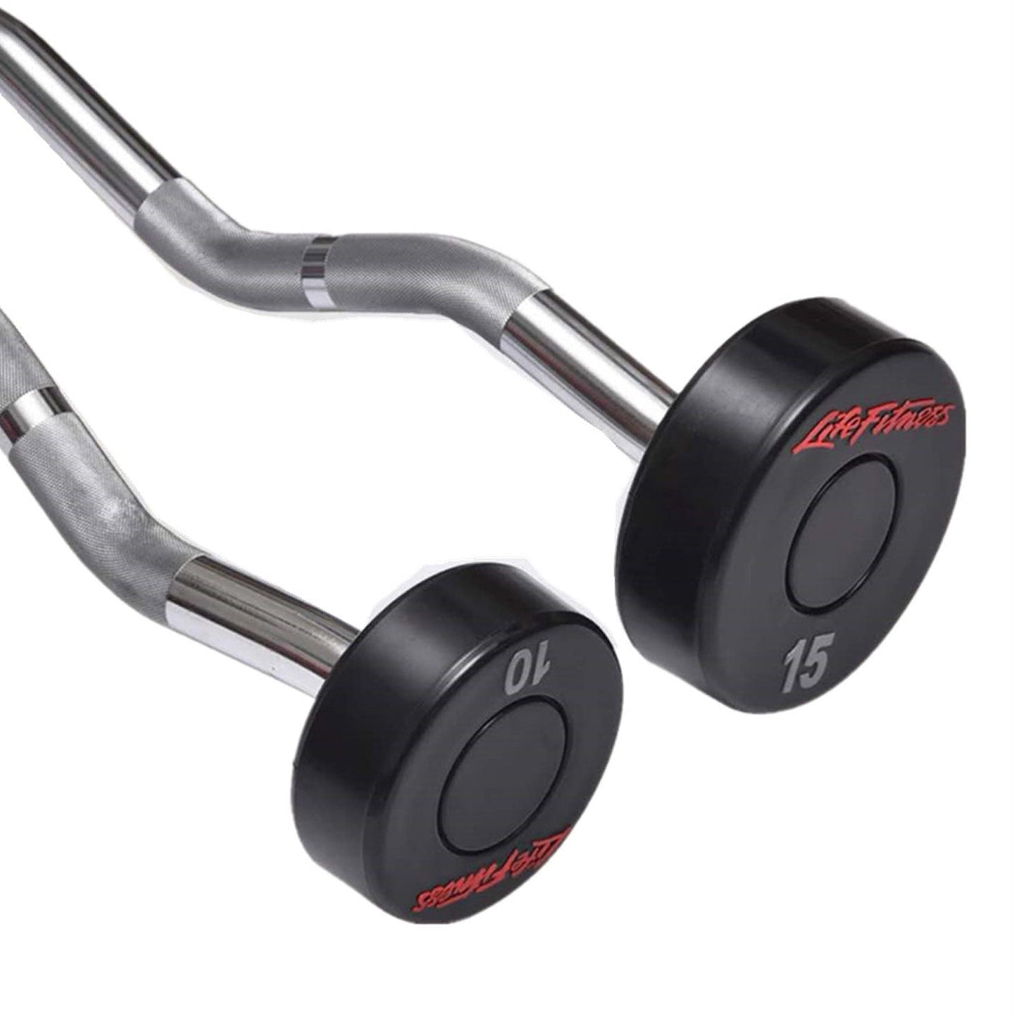 LIFE FITNESS - CURVE Barbell
