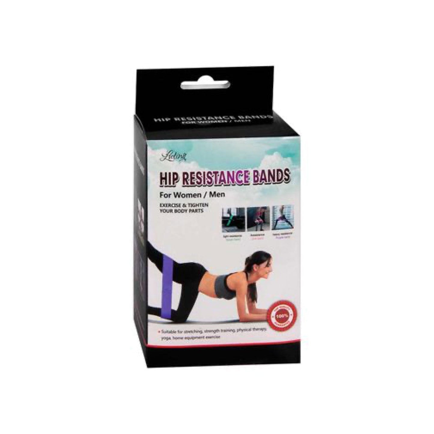 HIP RESISTANCE BAND