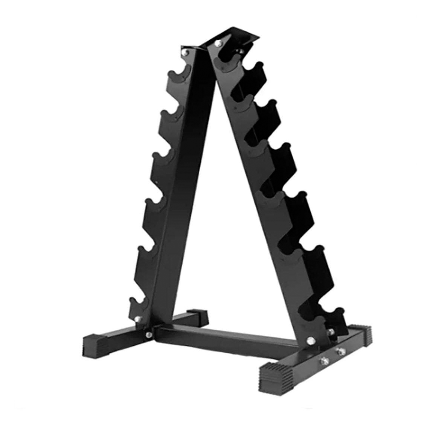 Weight Plate Rack