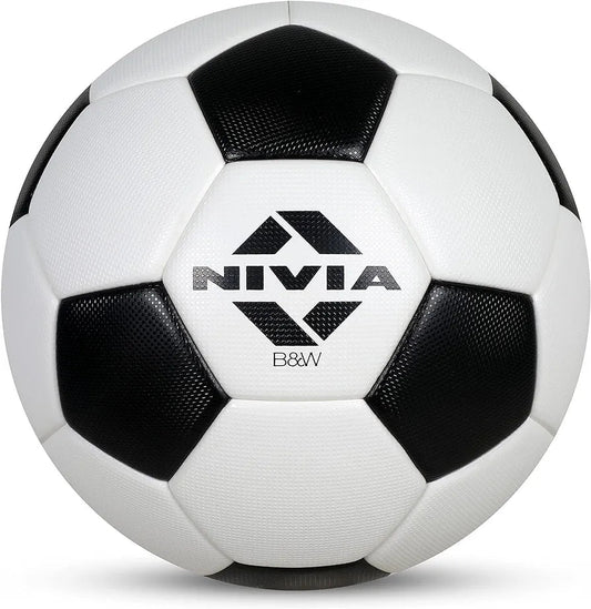 NIVIA B&W  FootBall