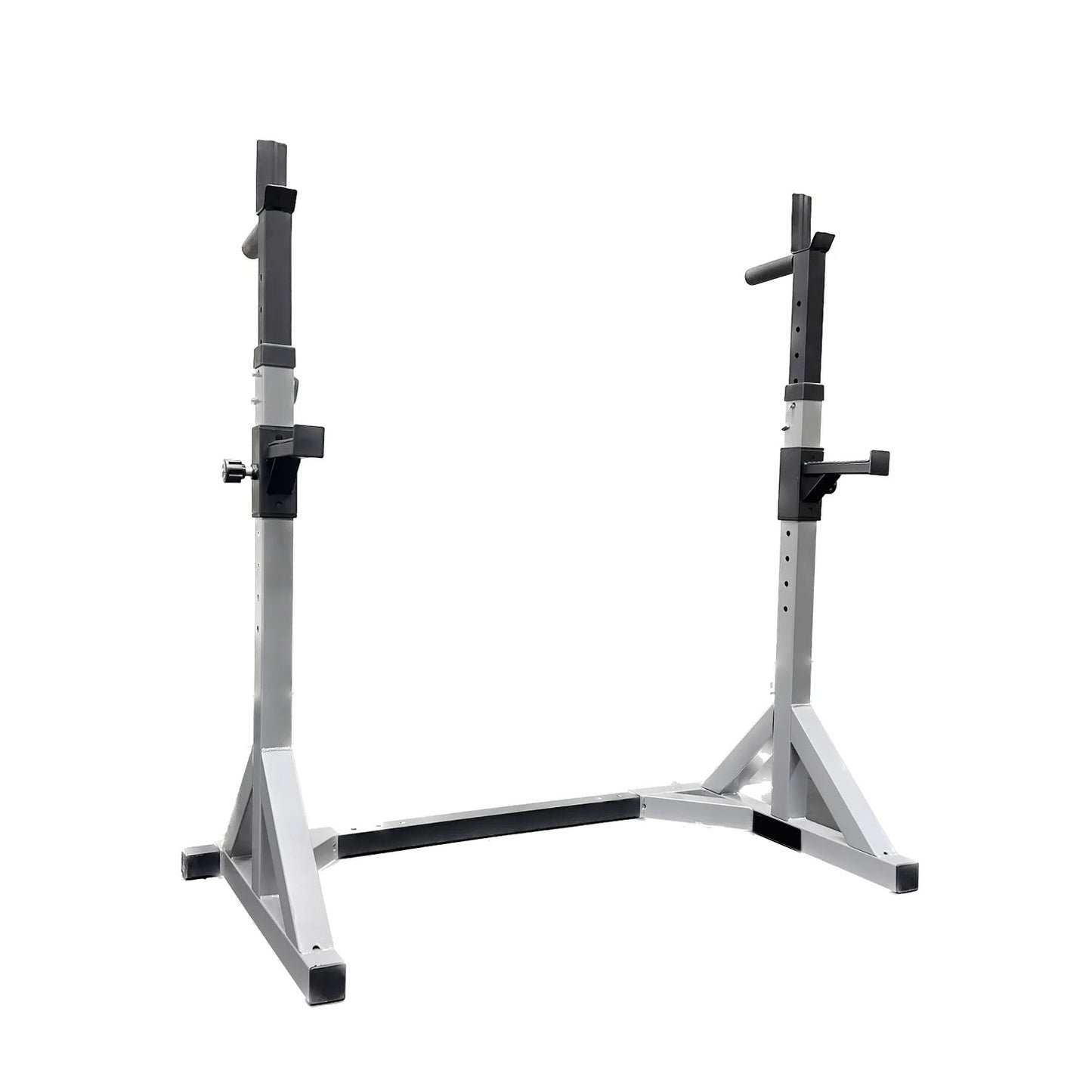 Adjustable Squat Stands Rack