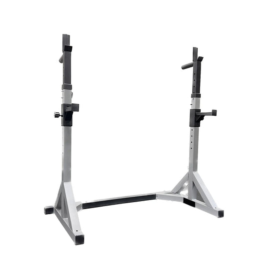 Adjustable Squat Stands Rack