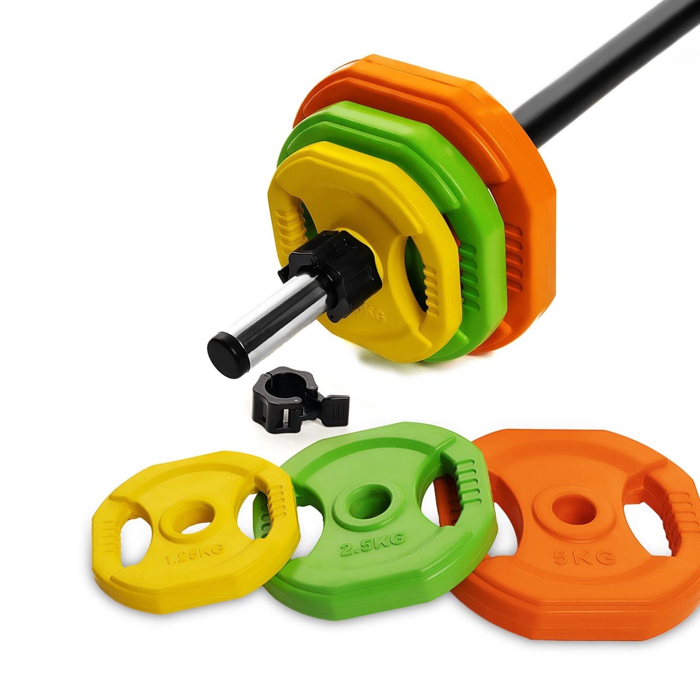 Body Pump Weight Set 17kg