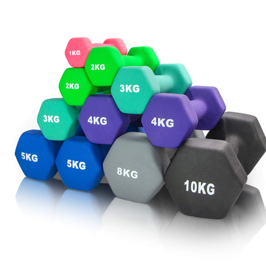 Neoprene Dumbbell