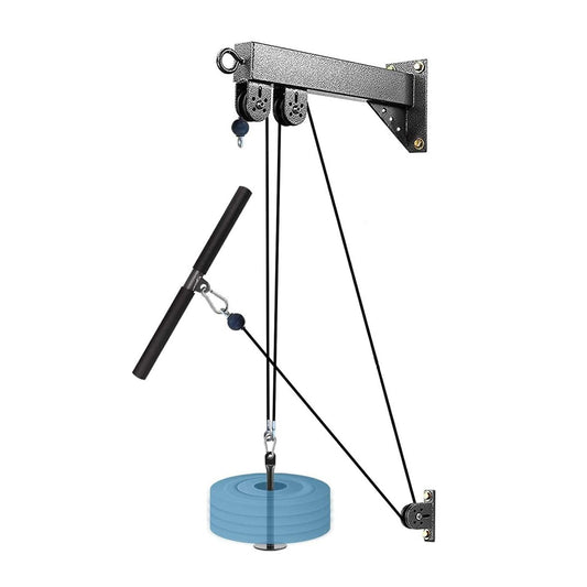 Wall Mounted LAT Pulldown Machine