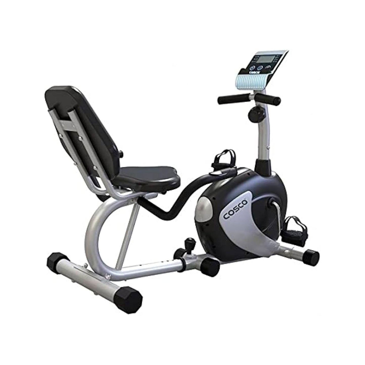 CEB-240R Recumbent Bike With 4kg Flywheel & Manual Tension