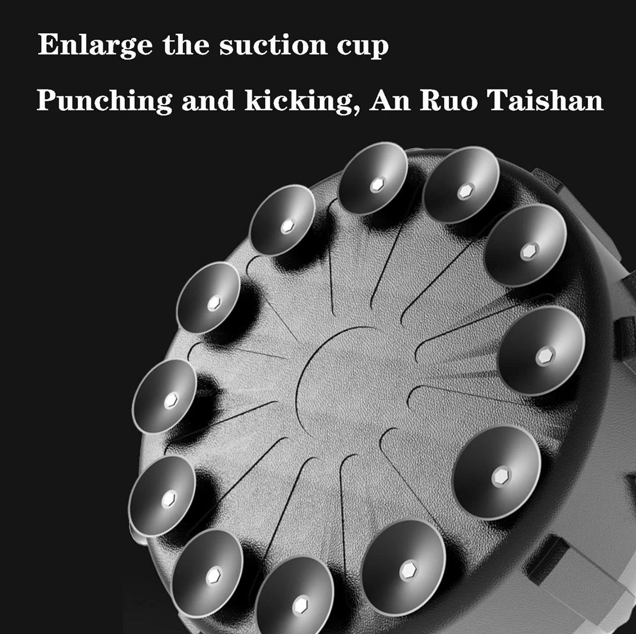 3D Humanoid Boxing Punch Bag