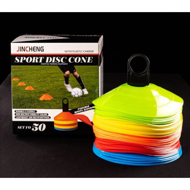 50 Pcs - Disc Cone