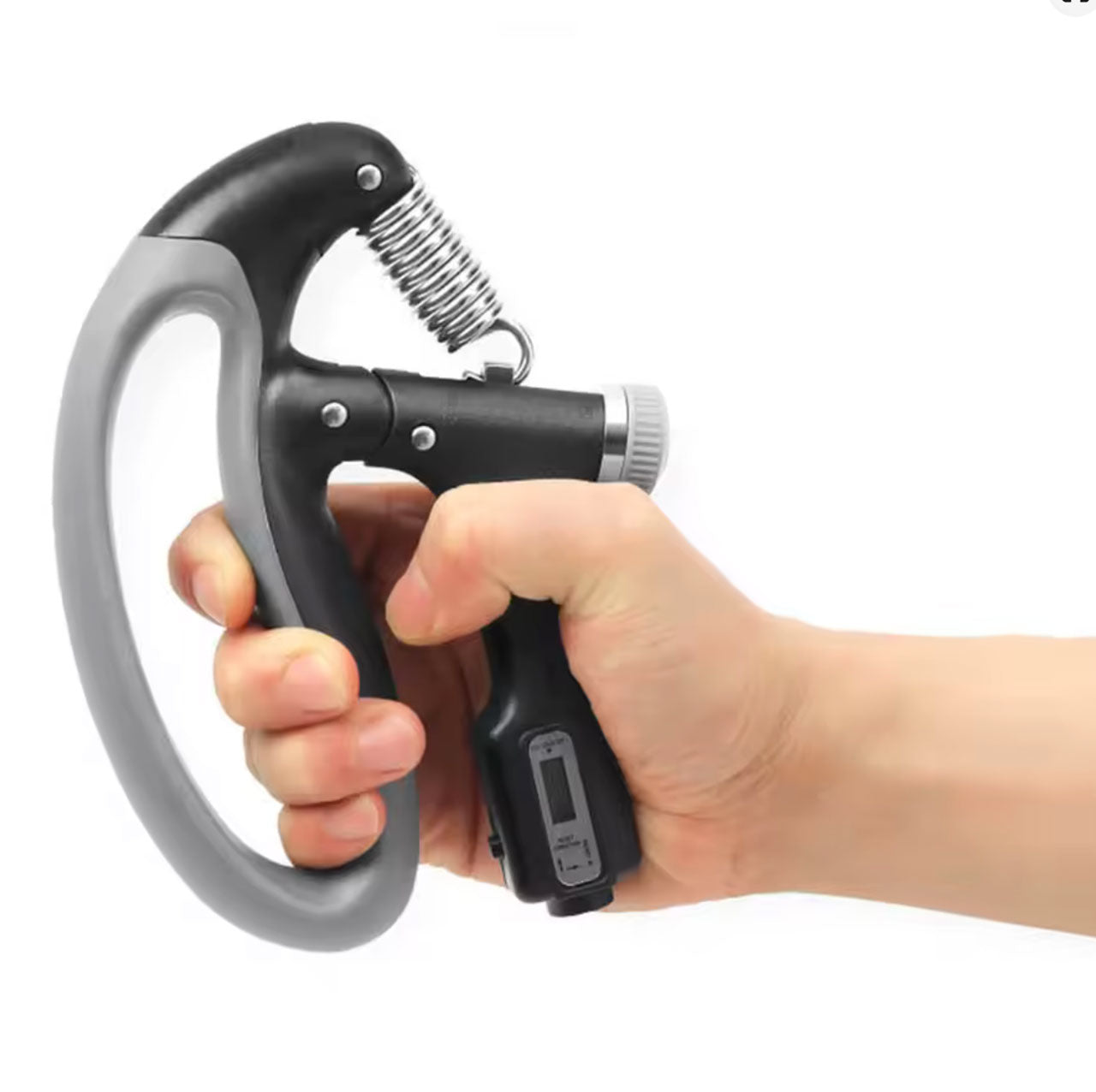 Hand Grip Counter