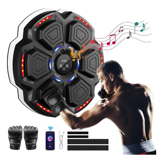 Music Boxing Machine