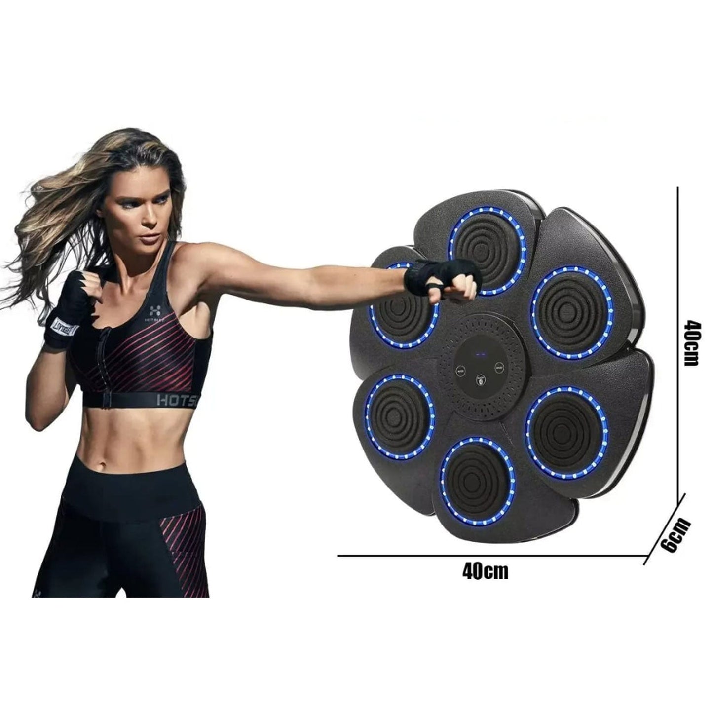 Music Boxing Machine