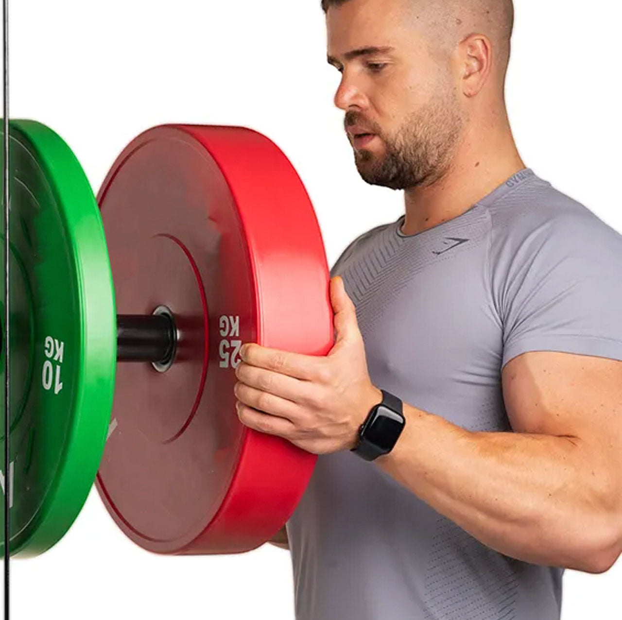 PU Bumper Plates 150KG