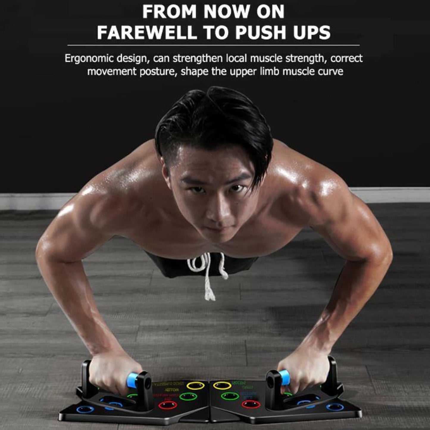 Push-Up Board