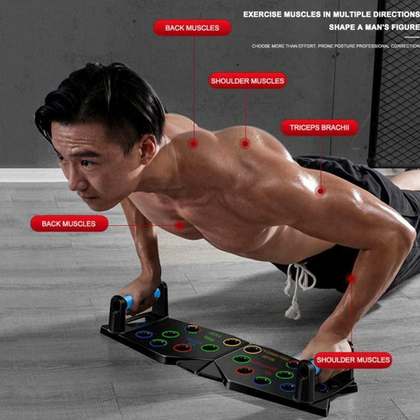 Push-Up Board