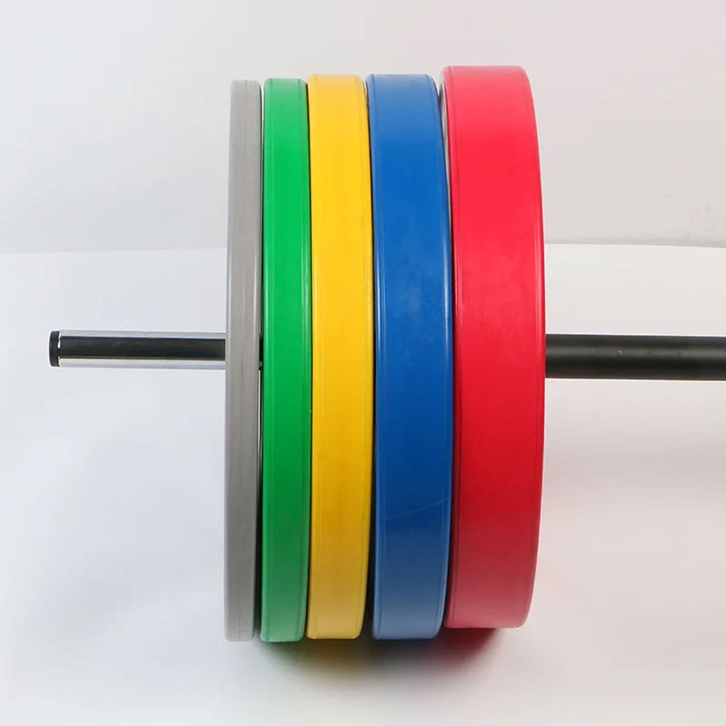 PU Bumper Plates 150KG