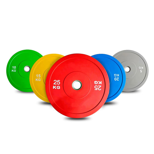 PU Bumper Plates 150KG