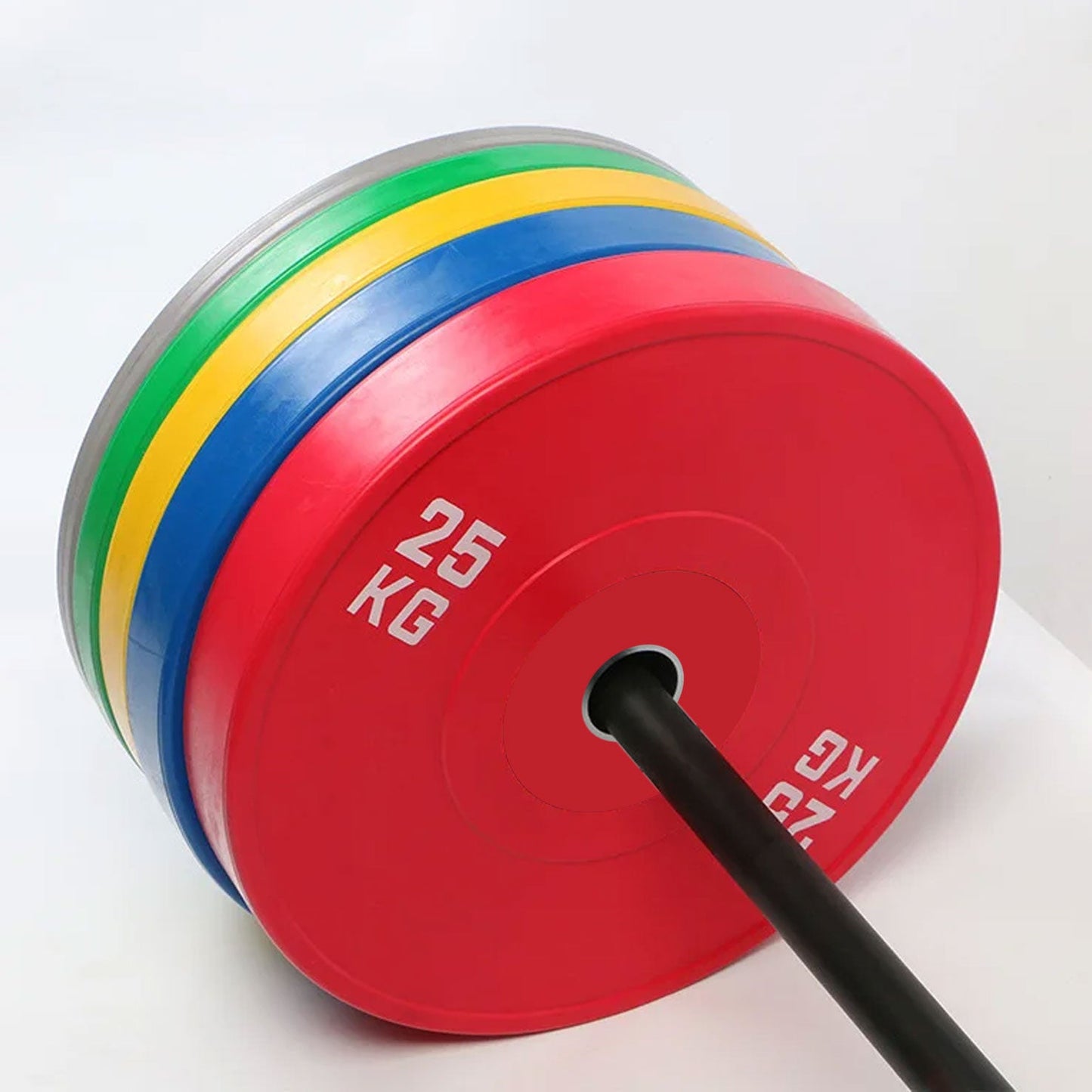 PU Bumper Plates 150KG
