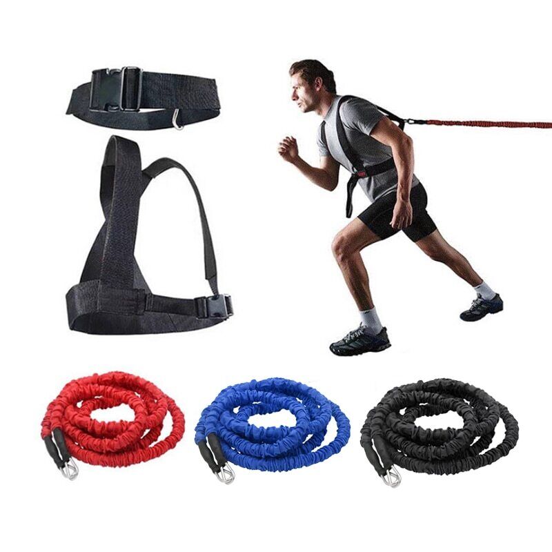 Two-Person Explosive Force Trainer